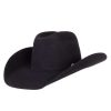 Felt Cowboy Hats * | American Hats American Hat Co 40X Midnight Blue 4 1/4In. Brim