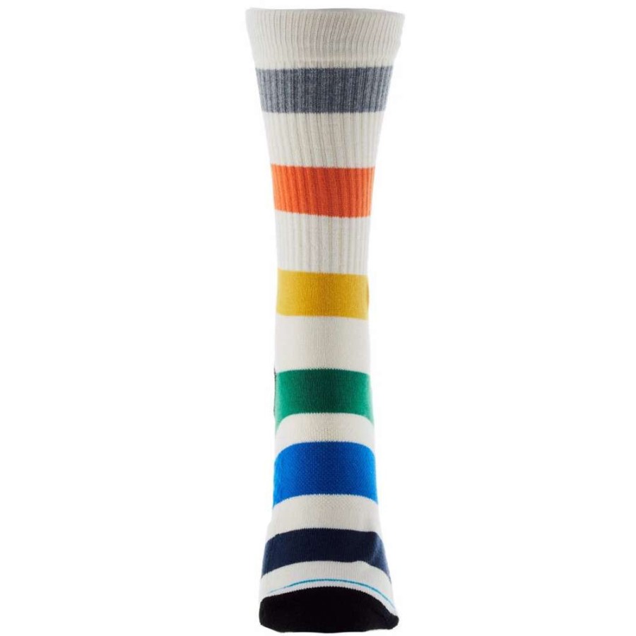 Boots * | Stance Unisex Multi Amistad Crew Socks