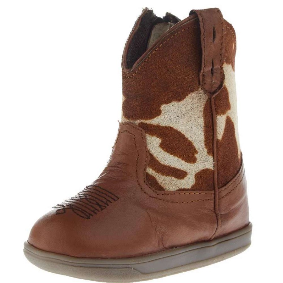 Boots * | Roper Infant Cora Cowbabies Boot