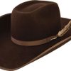 Kids' Cowboy Hats * | Resistol Youth Holt Jr. B Cordova Felt Cowboy Hat