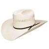 Straw Cowboy Hats * | Resistol 10X Ustrc Big Money Straw Cowboy Hat