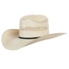 Straw Cowboy Hats * | Resistol 10X Ustrc Big Money 4 1/4In. Brim Straw Cowboy Hat