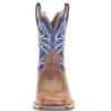 Boots * | Ariat Childrens Blue Sorting Pen Cowboy Boot