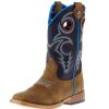 Boots * | Mf Western Products Youth M&F Ben Brown Western Boot