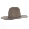 Felt Cowboy Hats * | Jw Brooks Custom Hats 50X Dove 4 1/4` Brim