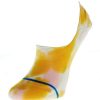 Boots * | Stance Women'S Yellow Astue No Show Socks