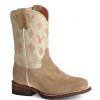 Boots * | Roper Youth Diamond Cactus Boot