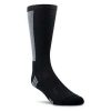 Boots * | Nestery Hoisery Ariat Ventek Mens Performance 2 Pack Mid Calf Socks Black