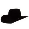 Kids' Cowboy Hats * | Mf Western Products Kids Ariat Cool Hand Luke Precreased Wool Hat