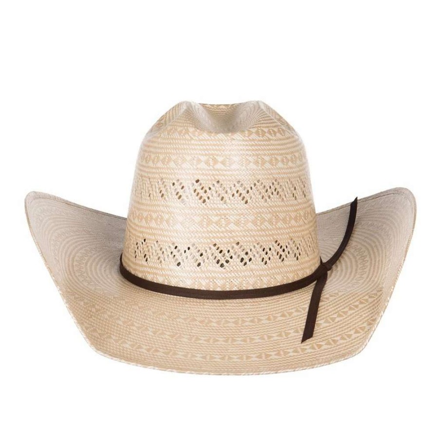 Straw Cowboy Hats * | Rodeo King Prime Time 4 1/2In. Brim Open Crown