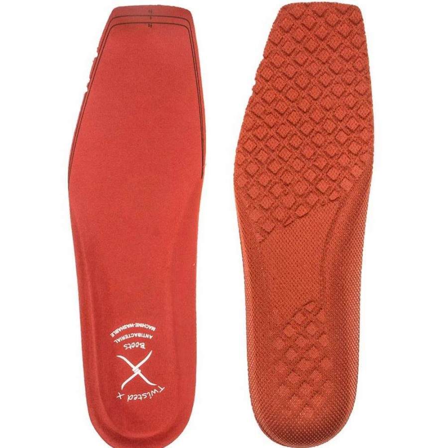 Boots * | Twisted X Women'S Square Toe Footbed Insole Small