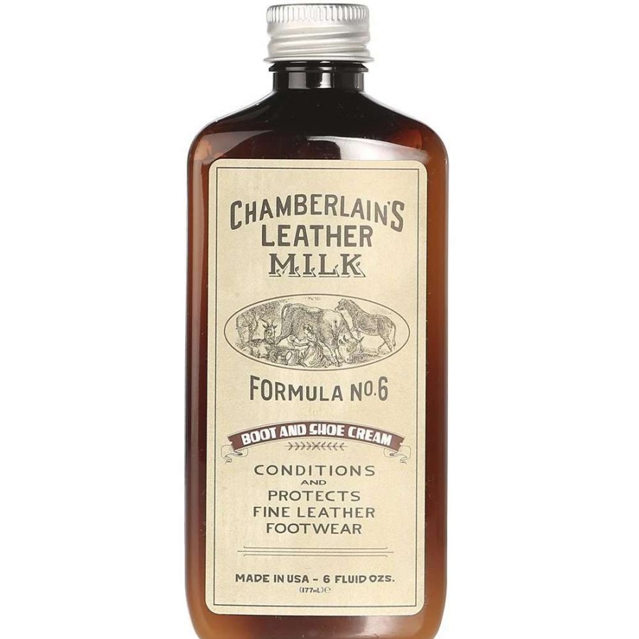 Boots * | Chamberlains Leather Milk Chamberlains Formula #6 Boot Shoe Cream