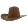 Felt Cowboy Hats * | Rodeo King 10X Tan Belly 4 1/2In. Brim Felt Cowboy Hat