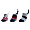 Boots * | Stance Unisex Coster 3 Pk Crew Socks