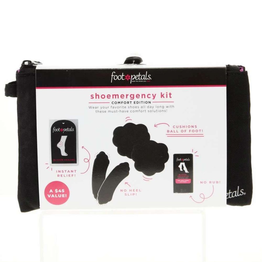 Boots * | Foot Petals Petal Shoe Emergency Kit