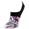 Boots * | Stance Women'S Fly By Black No Show Socks