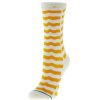 Boots * | Stance Men'S Yellow I'M Lost Crew Socks